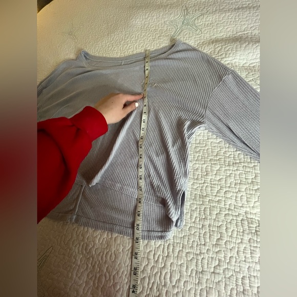 Gilly Hicks Longsleeve Sleep Tee - Picture 5 of 6